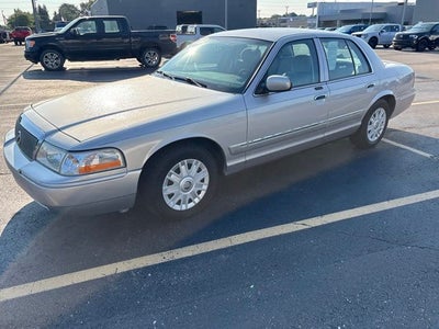 2005 Mercury Grand Marquis GS
