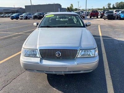 2005 Mercury Grand Marquis GS
