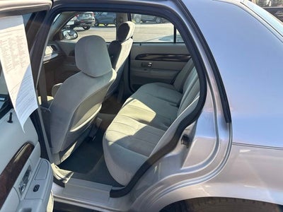 2005 Mercury Grand Marquis GS
