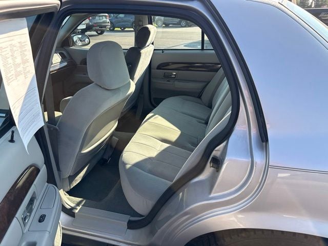2005 Mercury Grand Marquis GS