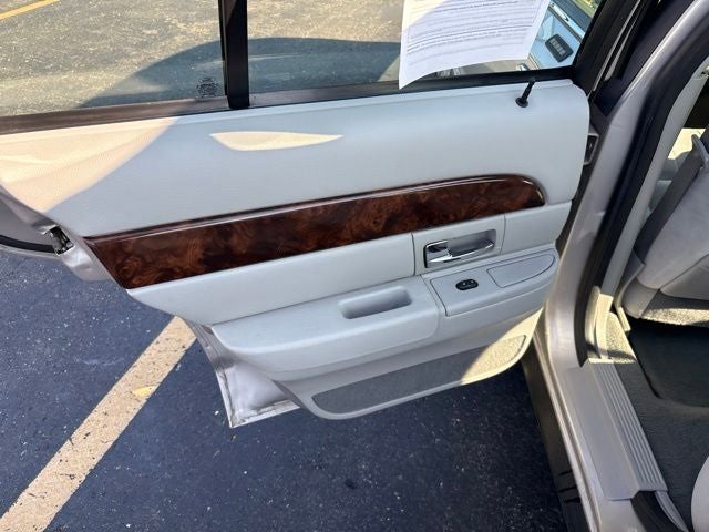 2005 Mercury Grand Marquis GS