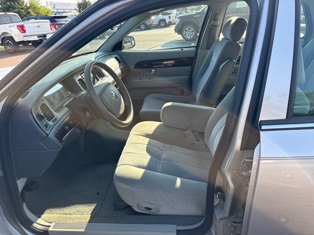 2005 Mercury Grand Marquis GS