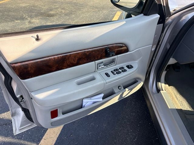 2005 Mercury Grand Marquis GS