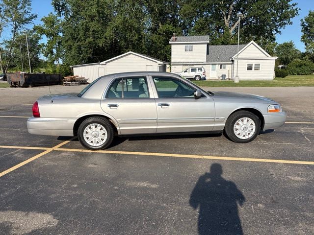 2005 Mercury Grand Marquis GS