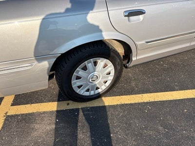 2005 Mercury Grand Marquis GS