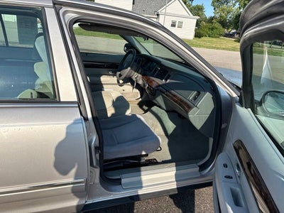 2005 Mercury Grand Marquis GS