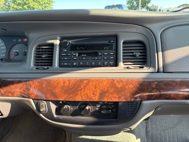 2005 Mercury Grand Marquis GS
