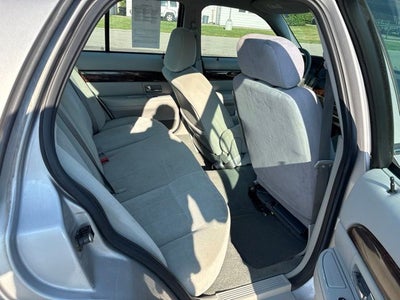 2005 Mercury Grand Marquis GS