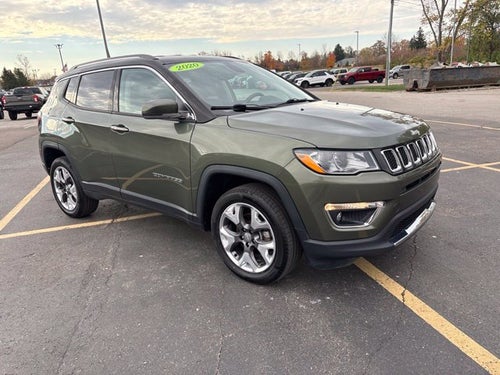 2020 Jeep Compass Limited