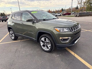 2020 Jeep Compass Limited