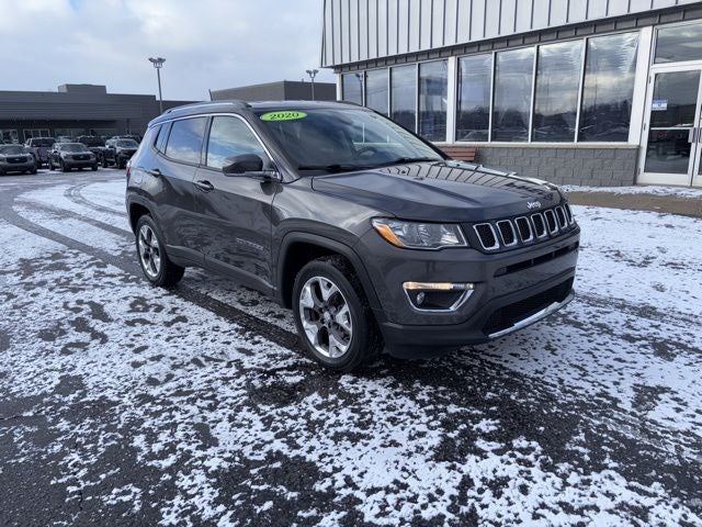 2020 Jeep Compass Limited