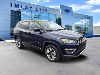 2020 Jeep Compass Limited