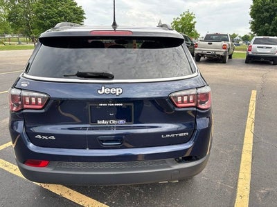 2020 Jeep Compass Limited