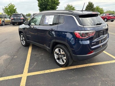 2020 Jeep Compass Limited