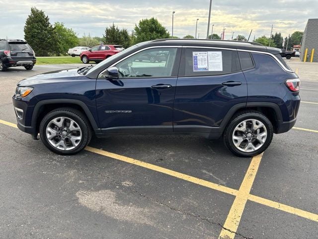 2020 Jeep Compass Limited