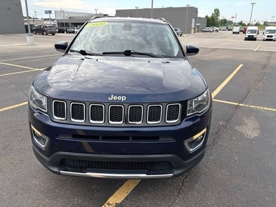 2020 Jeep Compass Limited