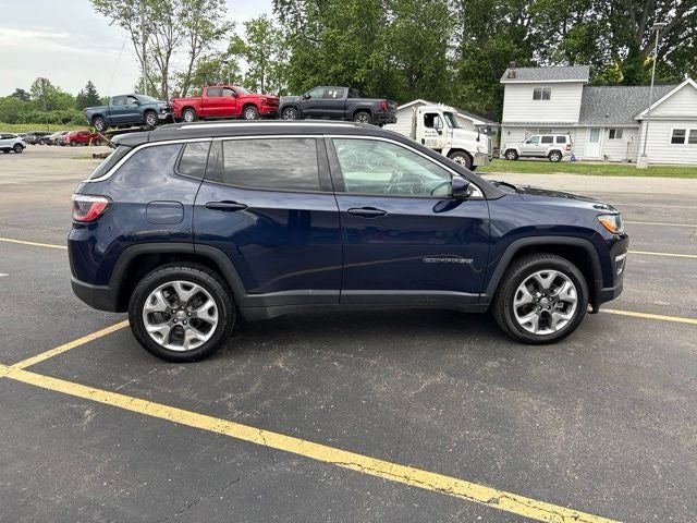 2020 Jeep Compass Limited