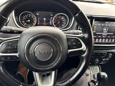 2020 Jeep Compass Limited