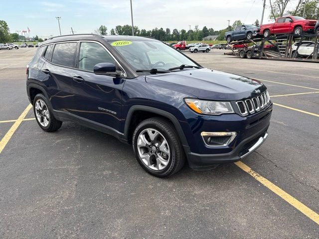 2020 Jeep Compass Limited
