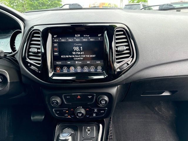 2020 Jeep Compass Limited