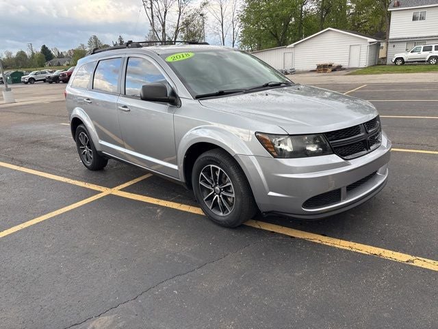2018 Dodge Journey SE FWD's photo