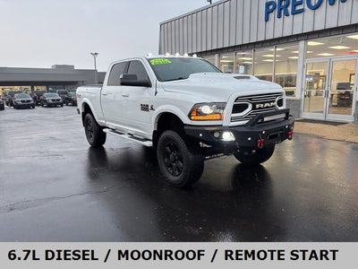 2018 RAM 2500 Laramie