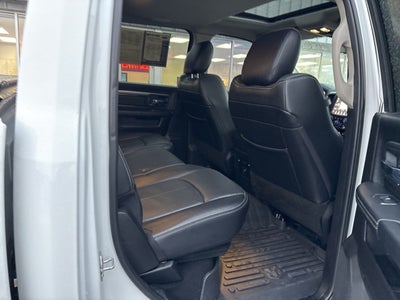 2018 RAM 2500 Laramie