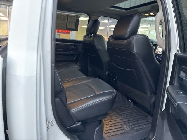 2018 RAM 2500 Laramie