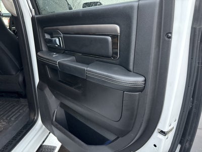 2018 RAM 2500 Laramie