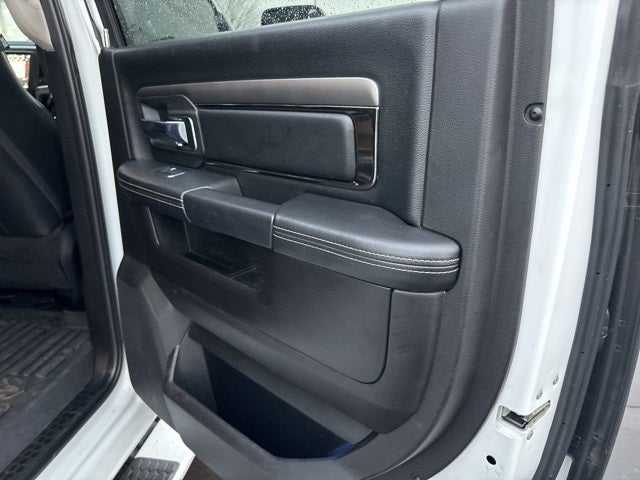 2018 RAM 2500 Laramie