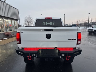 2018 RAM 2500 Laramie