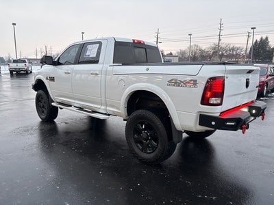 2018 RAM 2500 Laramie