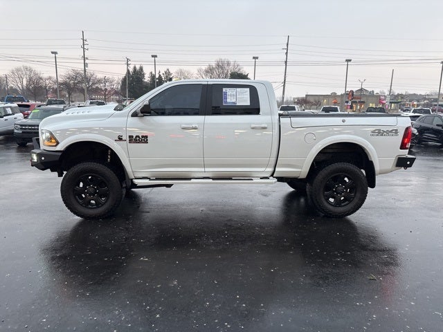 2018 RAM 2500 Laramie