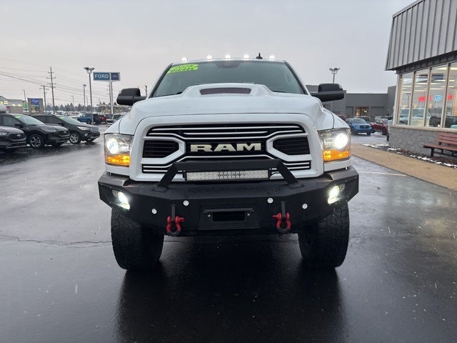 2018 RAM 2500 Laramie