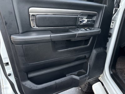 2018 RAM 2500 Laramie