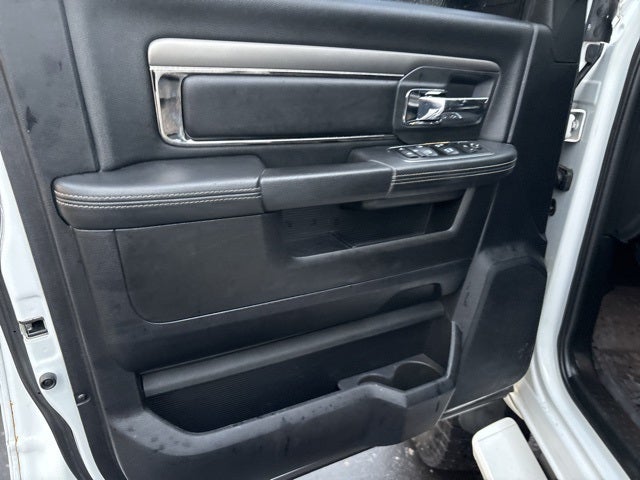 2018 RAM 2500 Laramie