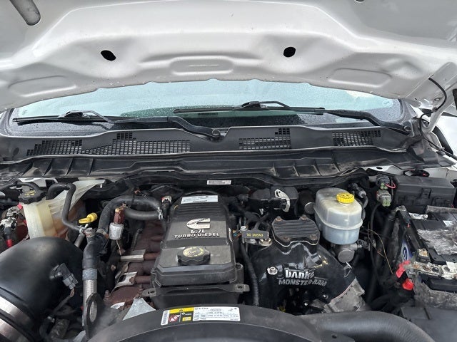 2018 RAM 2500 Laramie