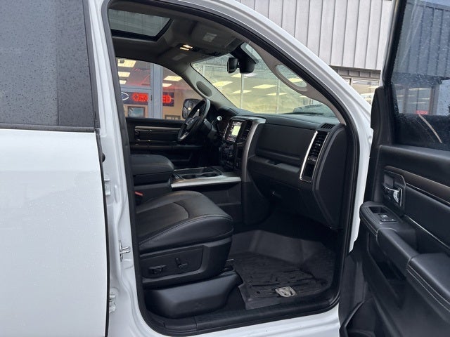 2018 RAM 2500 Laramie