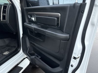 2018 RAM 2500 Laramie