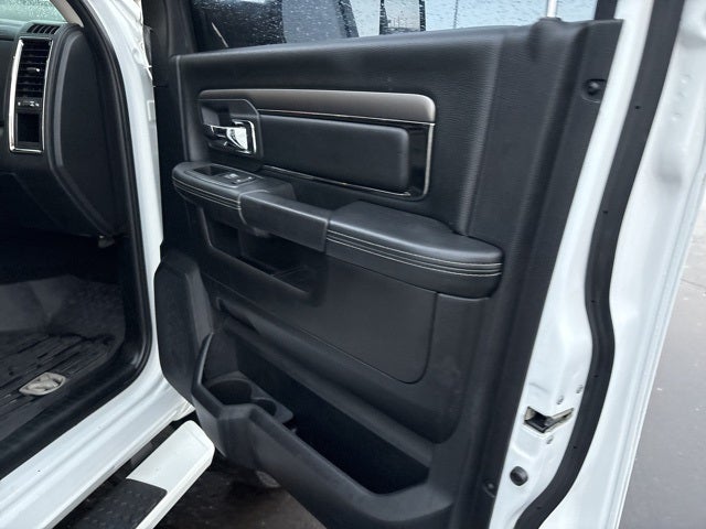 2018 RAM 2500 Laramie