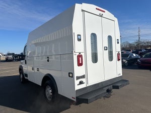 2018 RAM ProMaster 3500 Cutaway Low Roof 136 WB