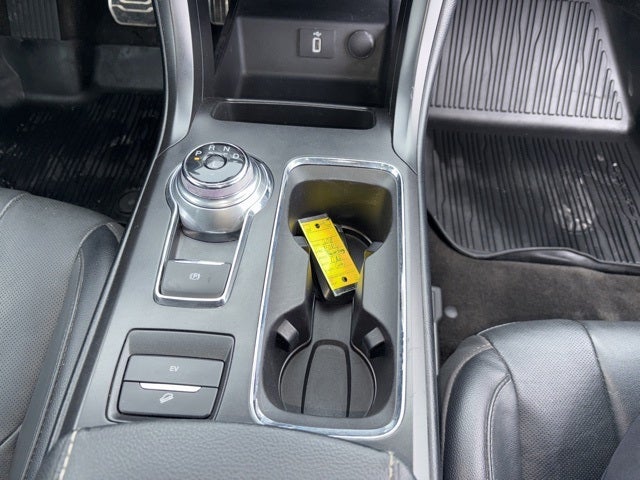 2018 Ford Fusion Energi Titanium