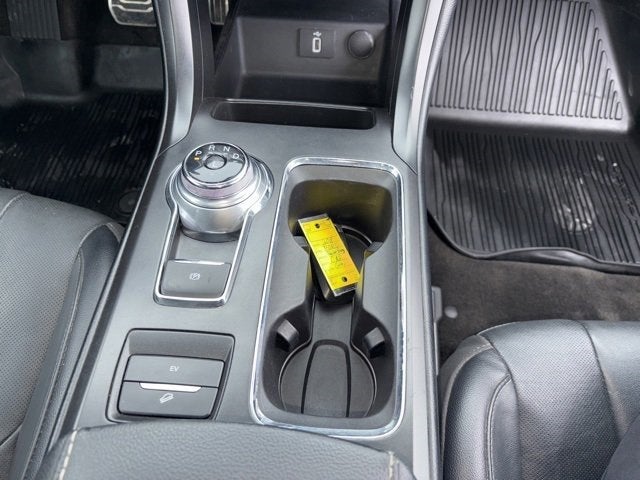 2018 Ford Fusion Energi Titanium