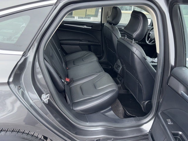 2018 Ford Fusion Energi Titanium