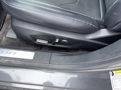 2018 Ford Fusion Energi Titanium