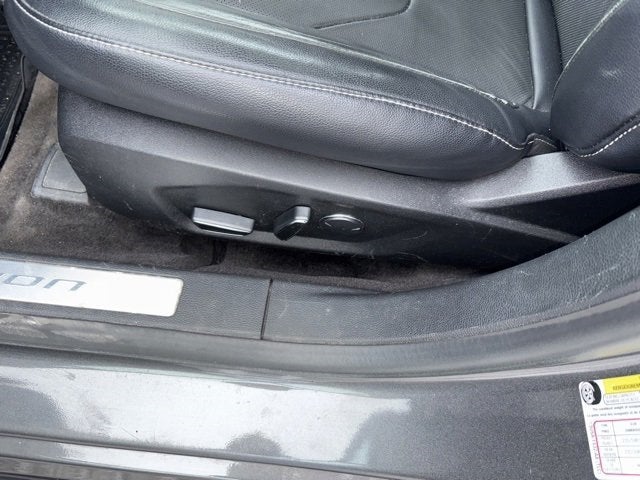 2018 Ford Fusion Energi Titanium