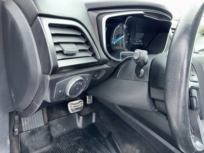 2018 Ford Fusion Energi Titanium