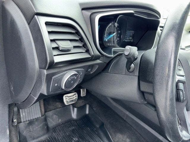 2018 Ford Fusion Energi Titanium