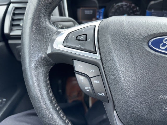 2018 Ford Fusion Energi Titanium