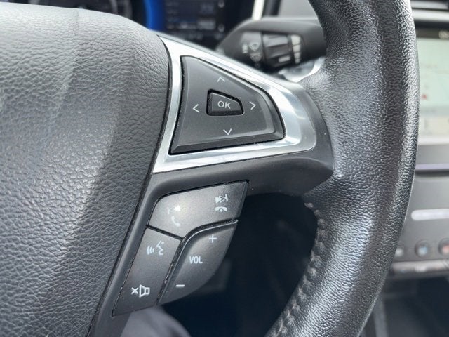 2018 Ford Fusion Energi Titanium